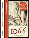 1066 (MP3): History in an Hour